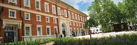 Goldsmiths Alumni banner