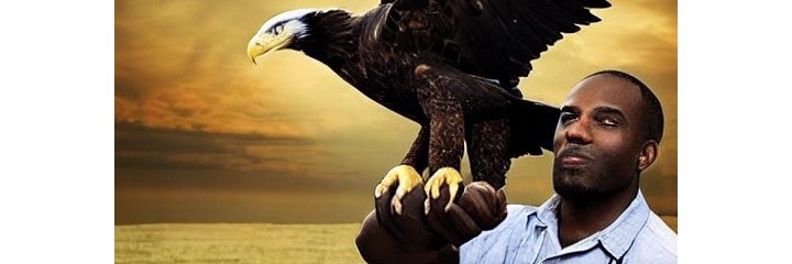 George Menday banner