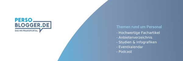 Persoblogger Profile Banner