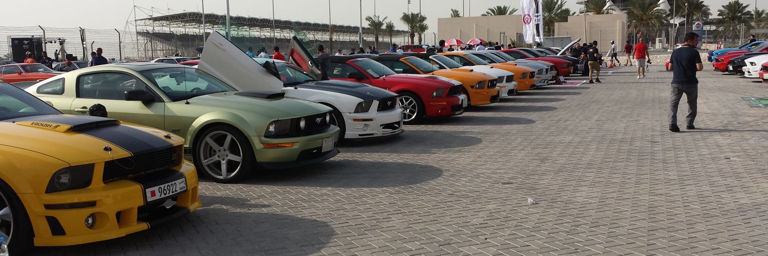MustangClubKSA1's profile banner image