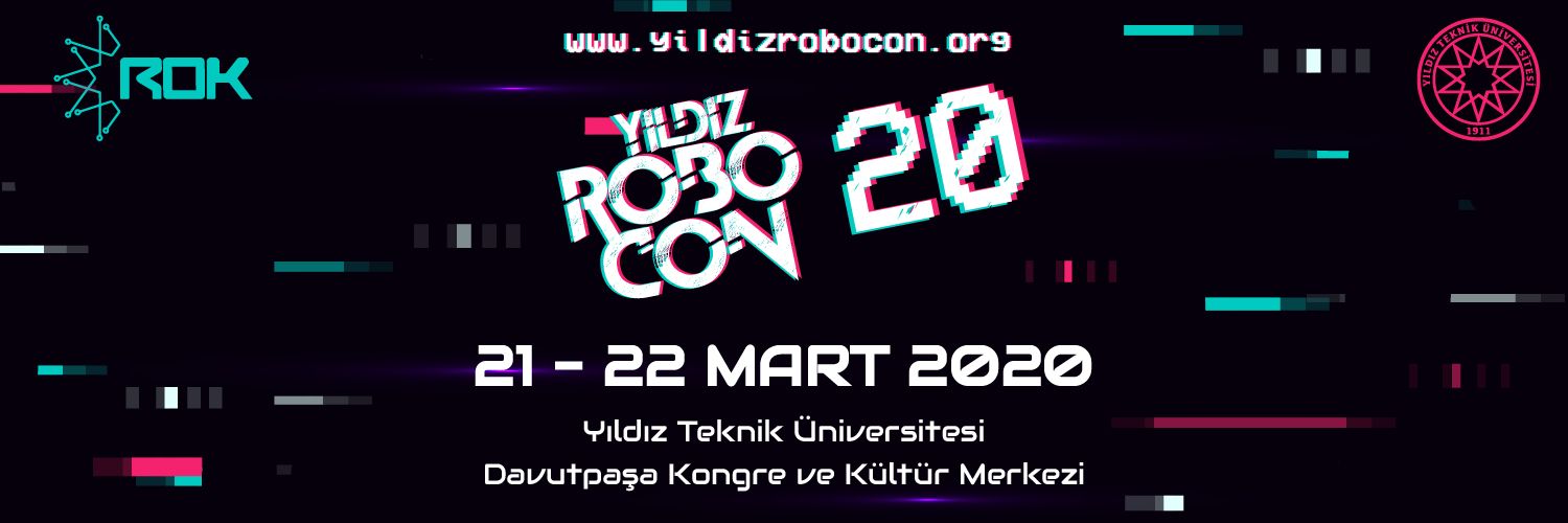 yildizrobocon's profile banner image