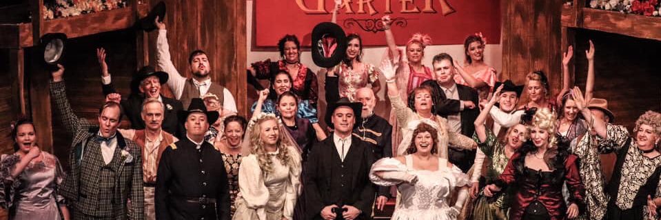 Cotswold Savoyards banner