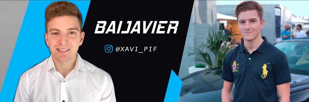 BaiJavier_'s profile banner image