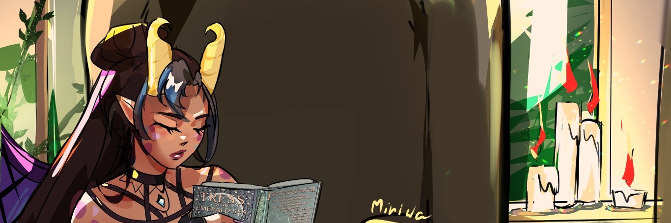 snips 🍃🐉🫖 banner