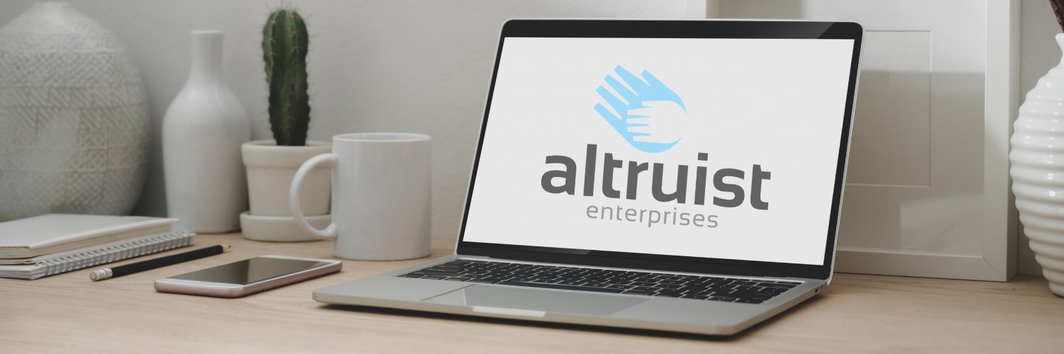 AltruistUK's profile banner image