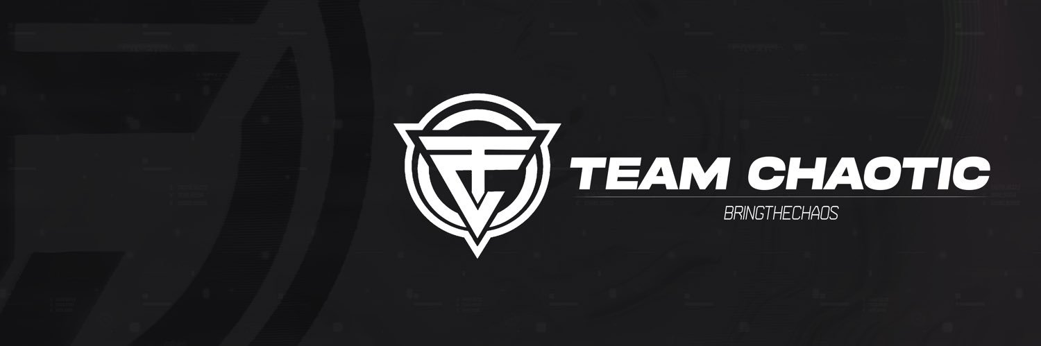 TeamChaotic_gg's profile banner image