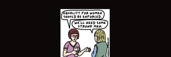 Rach4Patriarchy Profile Banner