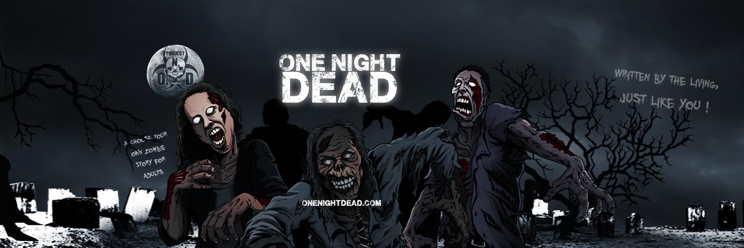 onenightdead's profile banner image