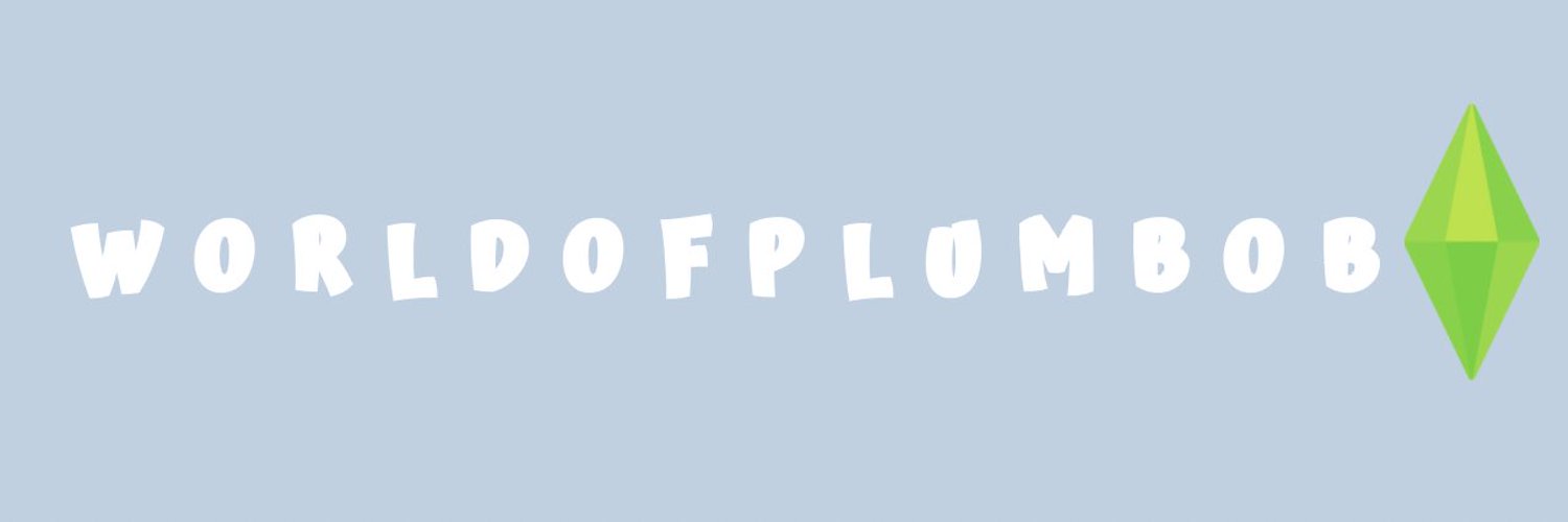 World of Plumbob 💚 Profile Banner