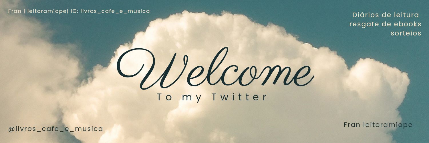 Fran Leitora míope ♡*:.｡. banner