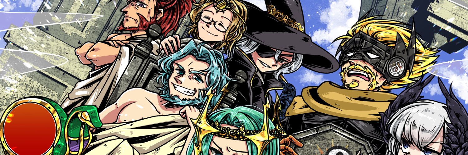 S.o.Gぜうす⚡️ banner