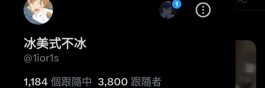 冰美式加冰 (@1sor1i) / Posts / X