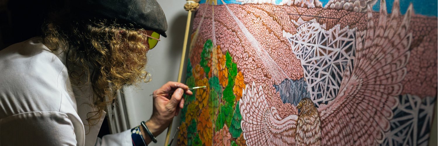 BrianZickafoose.com banner