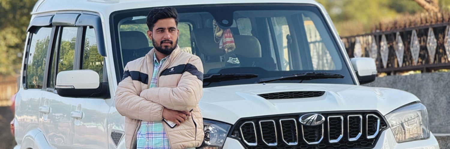 Raghu choudhary banner