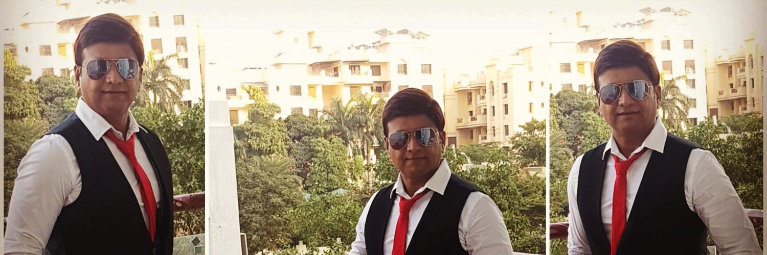 Rajavnaik's profile banner image