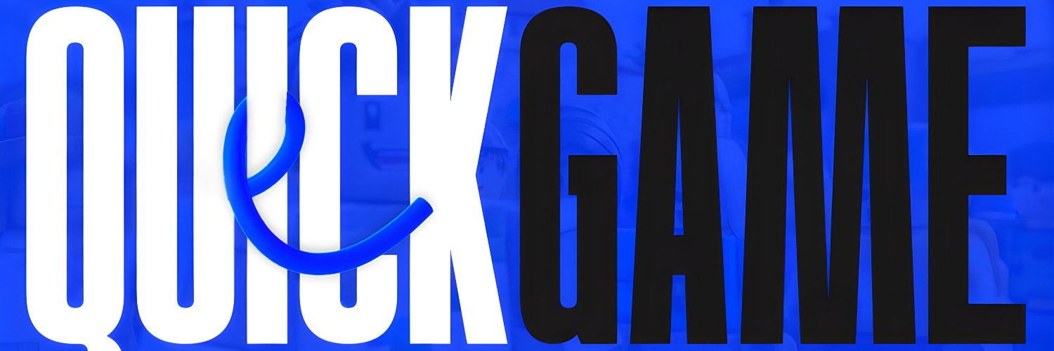 QuickGame banner