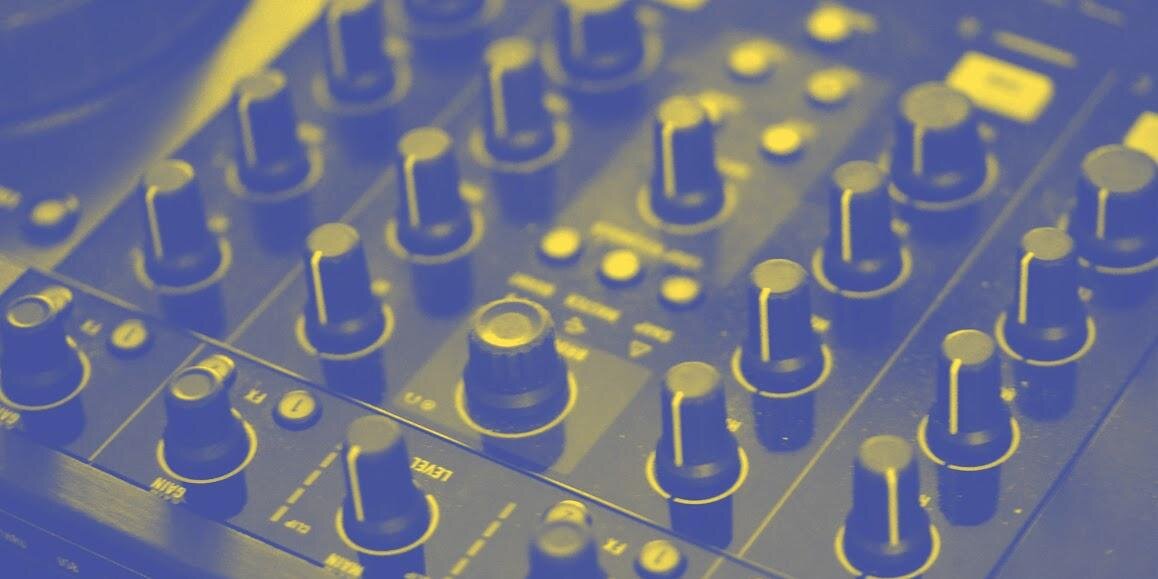 glitchmatrixdjs's profile banner image