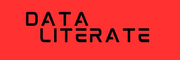Data_Literate Profile Banner