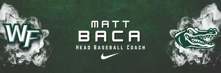 Coach Baca banner