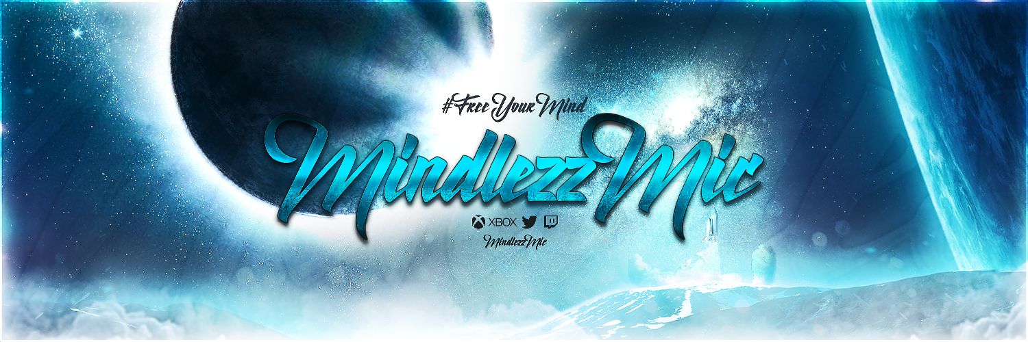 MindLezzMic's profile banner image