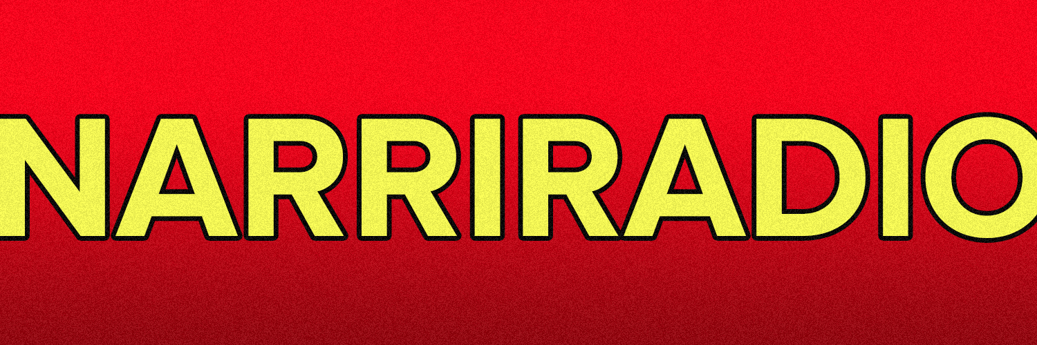 Narriradio banner