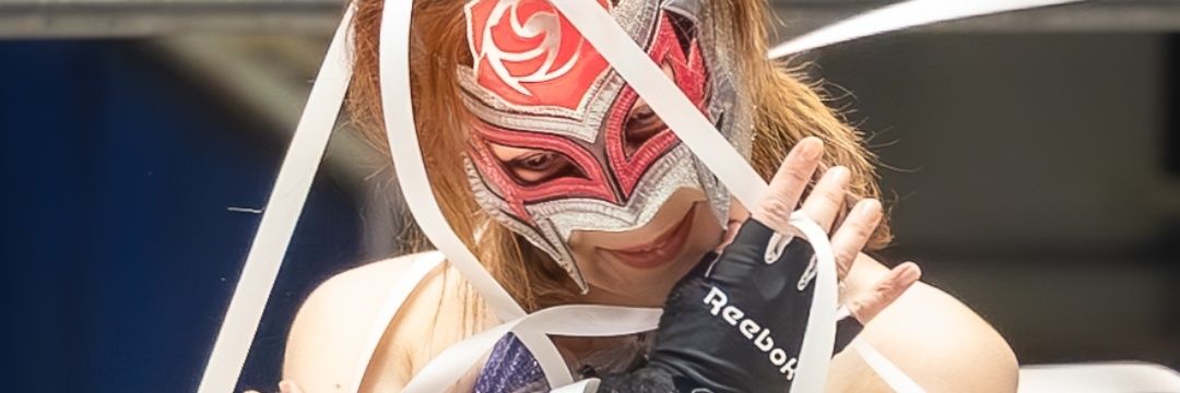 ジェンヌ@自称JKレスラー banner
