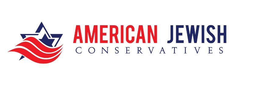 American Jewish Conservatives's banner