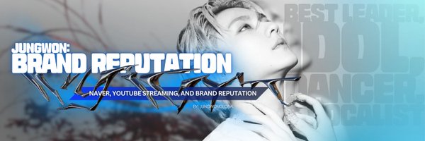 JUNGWONBREP Profile Banner