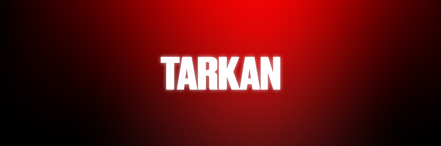 Tarkan banner