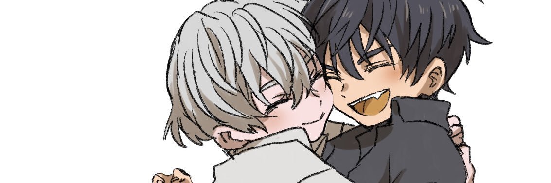 シャケ's banner