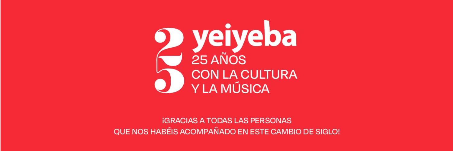 yeiyeba's profile banner image