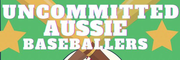 Uncommitted Aussie Baseballers Profile Banner