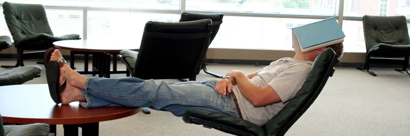 ProfessionalSlacker banner