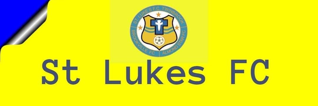 St Luke's Fc banner