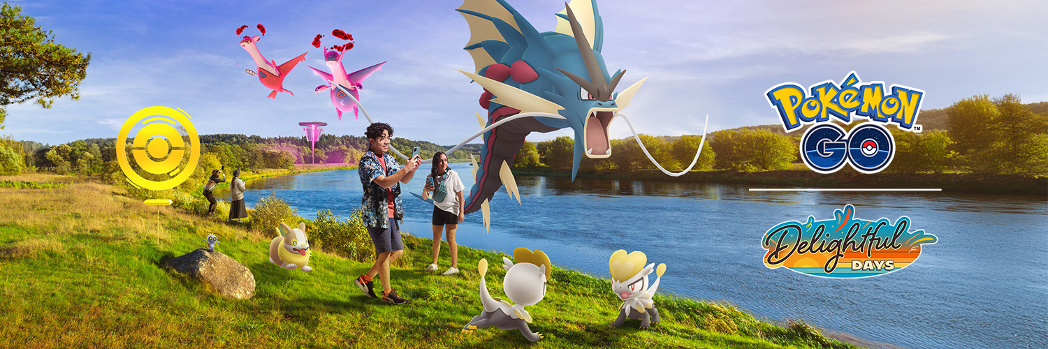 Pokémon GO United Kingdom's banner