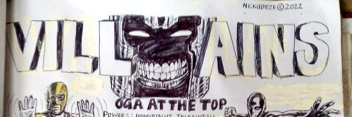 Mike banner