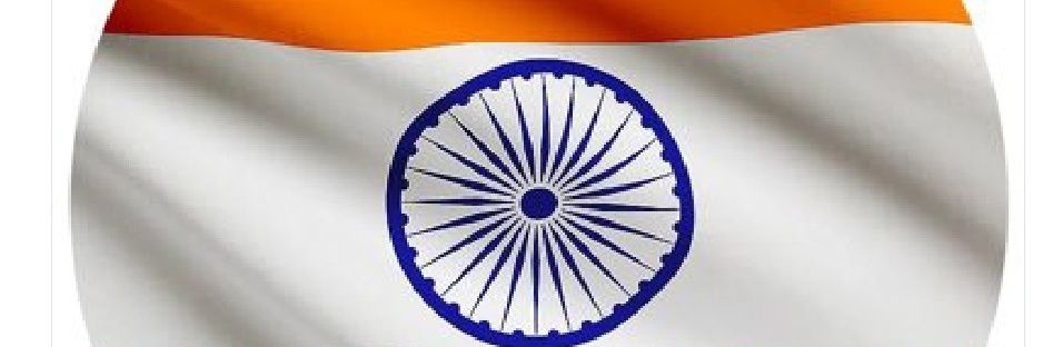 Happy Singh nationalist banner