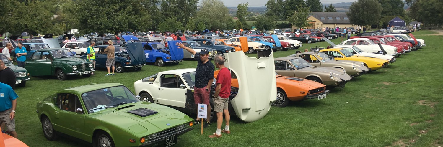 Saab Owners Club banner