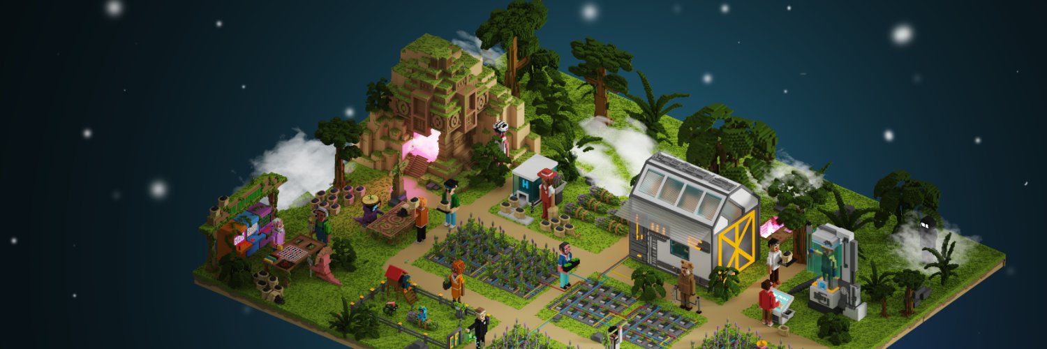 Farmers of Chialisp 🌱 banner