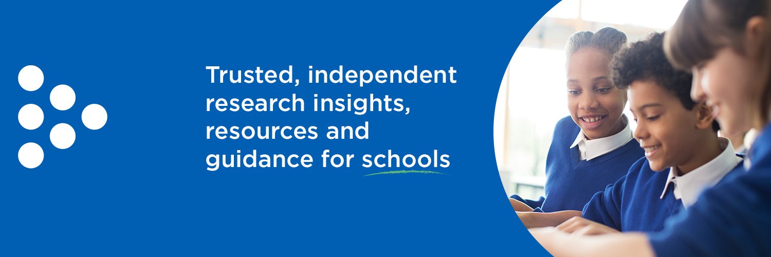 NFER Classroom banner