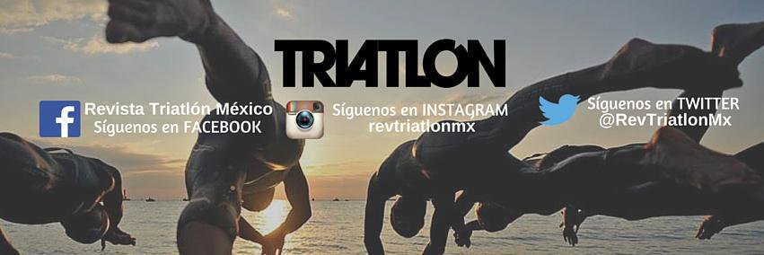 Revista Triatlón Mx banner
