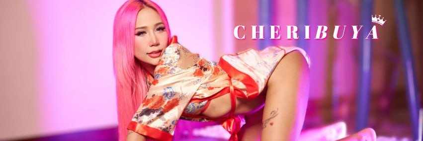 🐾🍒 C H E R I 🌸🎮 banner