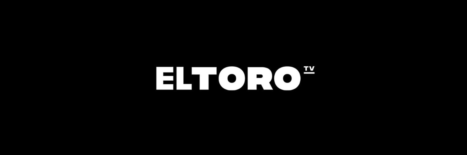 El Toro TV's banner