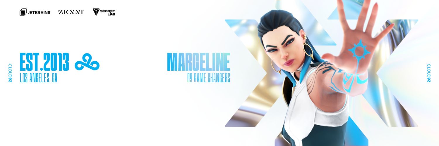 C9 marceline banner