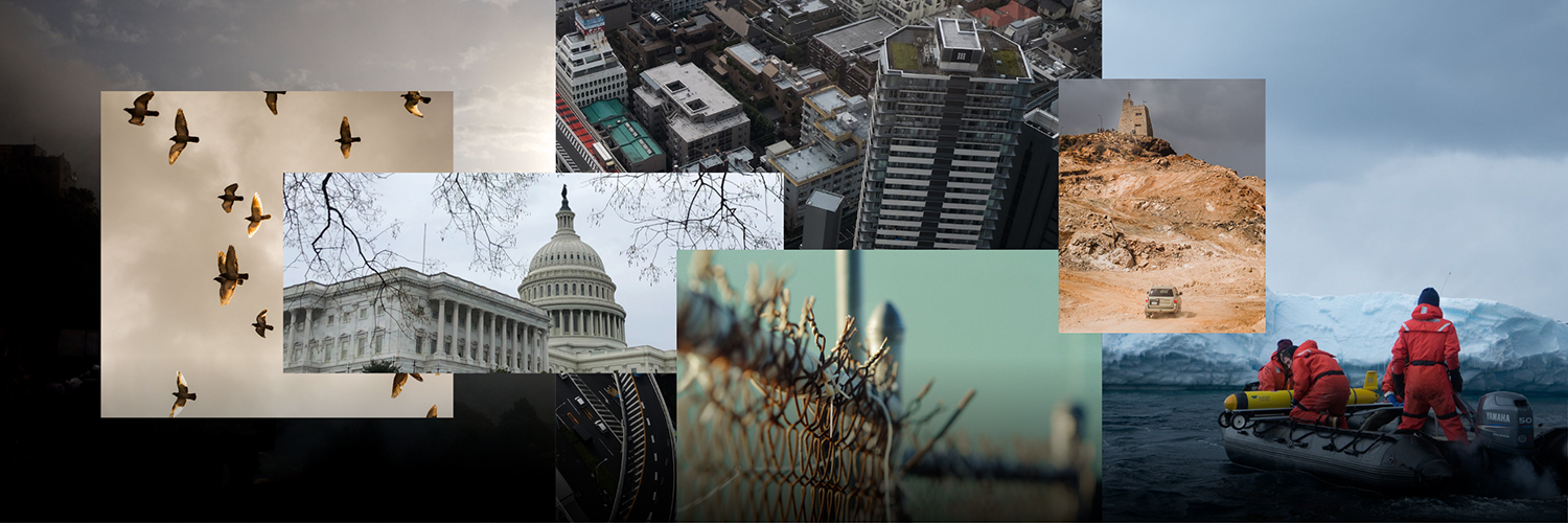 VICE News banner