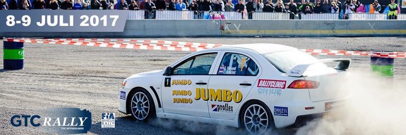 GTCRally's profile banner image