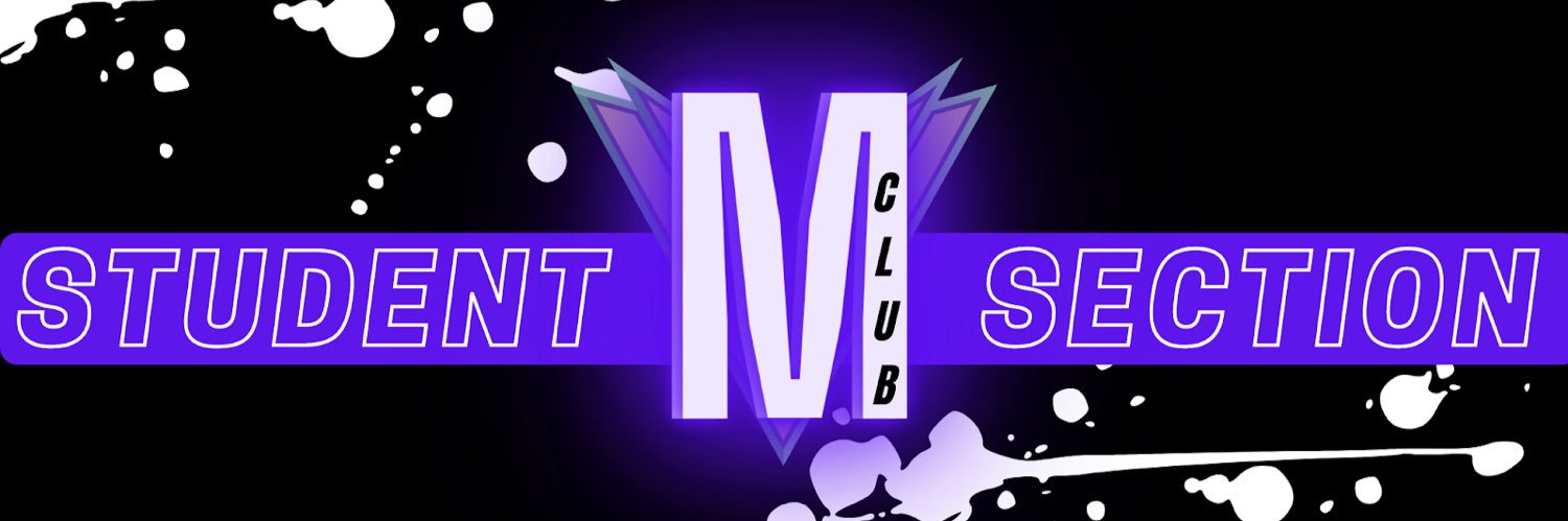 M-Club banner