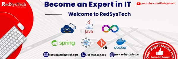 RedSystech Profile Banner