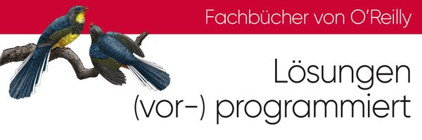 oreillyverlag Profile Banner