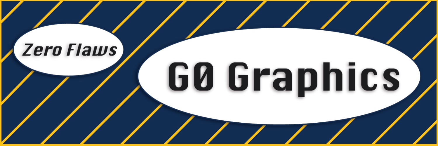 G0 Graphics banner